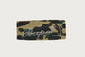 1ST CAMO CRYSTAL STONE HEAD BAND