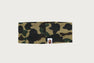 1ST CAMO CRYSTAL STONE HEAD BAND