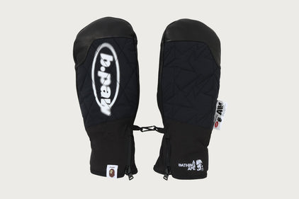【BAPE BY KAZUKI KURAISHI】 BPAW GLOVES