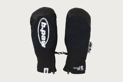 【BAPE BY KAZUKI KURAISHI】 BPAW GLOVES