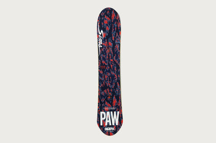 【BAPE BY KAZUKI KURAISHI】 BPAW x SIMS SNOWBOARD