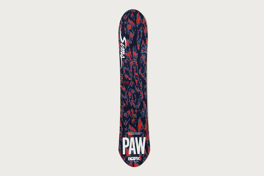 【BAPE BY KAZUKI KURAISHI】 BPAW x SIMS SNOWBOARD