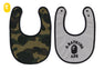 1ST CAMO GRN BIB GIFT SET