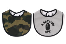 1ST CAMO GRN BIB GIFT SET