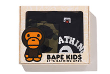 1ST CAMO COLLEGE KIDS GIFT SET