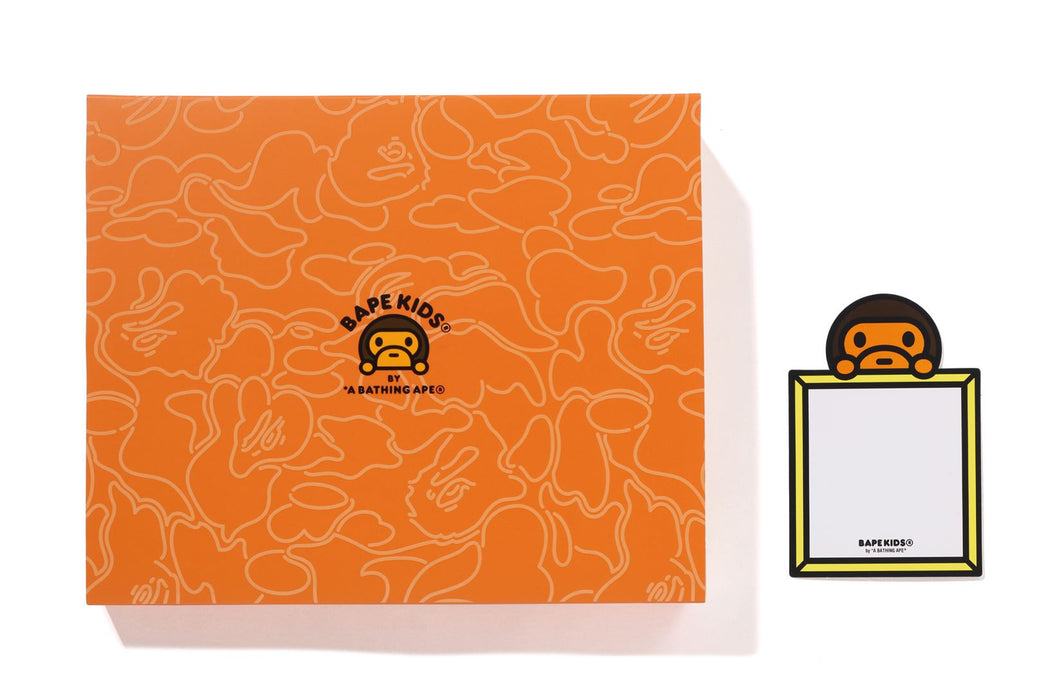 1ST CAMO COLLEGE KIDS GIFT SET | bape.com
