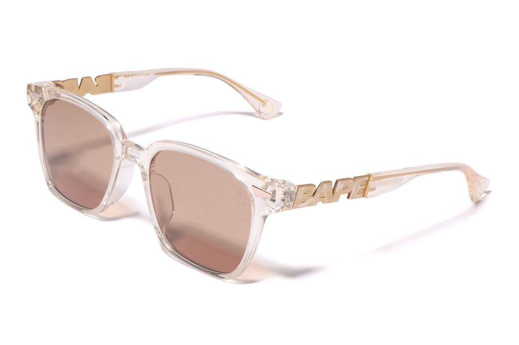 小物 A BATHING APE SUNGLASSES #3 OLIVEDRAB SUNGLASSES #3 | bape.com