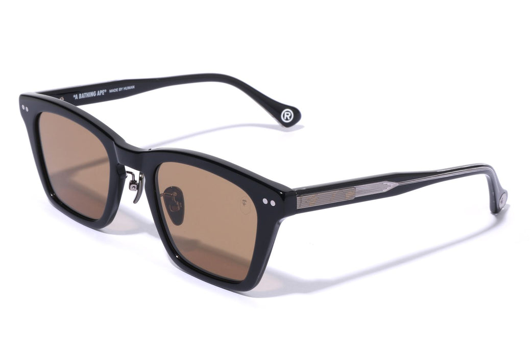 小物 A BATHING APE SUNGLASSES #3 OLIVEDRAB A BATHING APE Men's Goods EYEWEAR SHARK SUNGLASSES #6