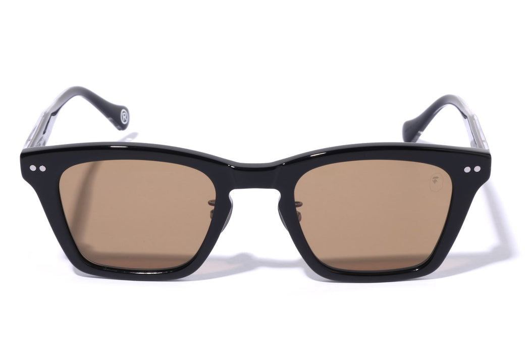 小物 A BATHING APE SUNGLASSES #3 OLIVEDRAB SUNGLASSES #3 | bape.com