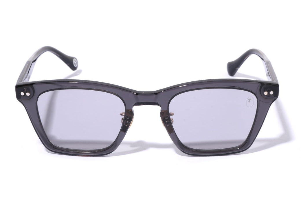 A BATHING APE SUNGLASSES #3 OLIVEDRAB