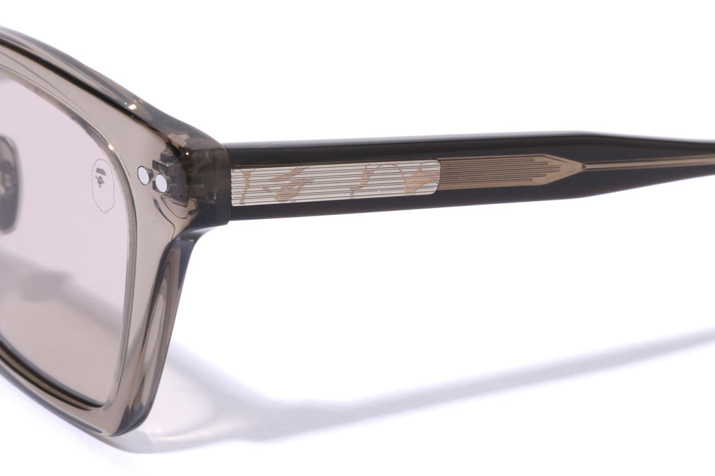 小物 A BATHING APE SUNGLASSES #3 OLIVEDRAB SUNGLASSES #28 | bape.com