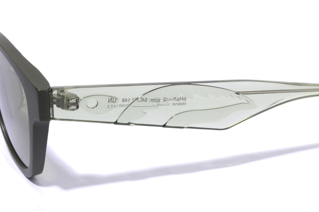 SHARK SUNGLASSES #2 | bape.com