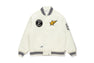 【 BAPE X STADIUM GOODS 】VARSITY JACKET