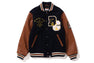 【 BAPE X CONCEPTS 】VARSITY JACKET