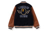 【 BAPE X CONCEPTS 】VARSITY JACKET