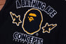 【 BAPE X CONCEPTS 】VARSITY JACKET