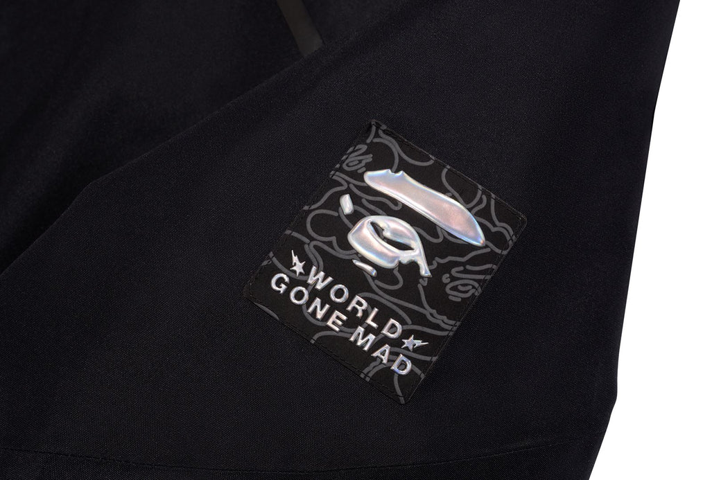 【 BAPE X BURTON 】GORE-TEX PILLOWLINE JACKET