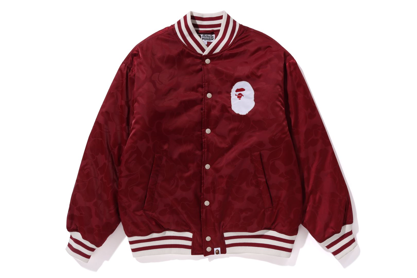 お得 MODITEC Bone Varsity Jacket スタジャン - ジャケット