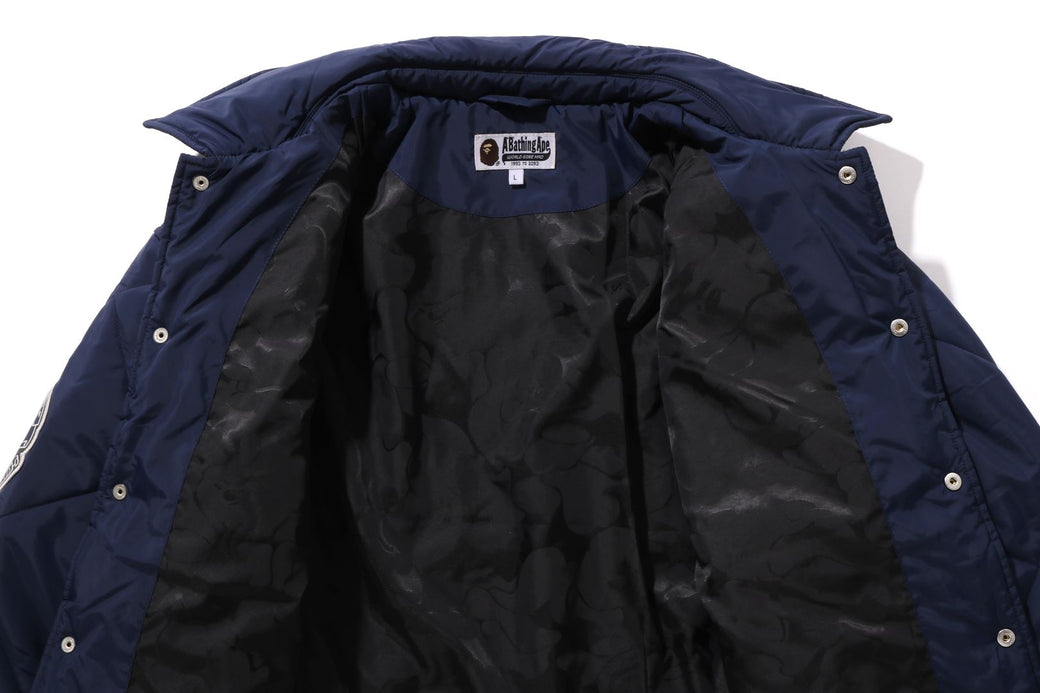 BAPE PATCH COACH JACKET | bape.com