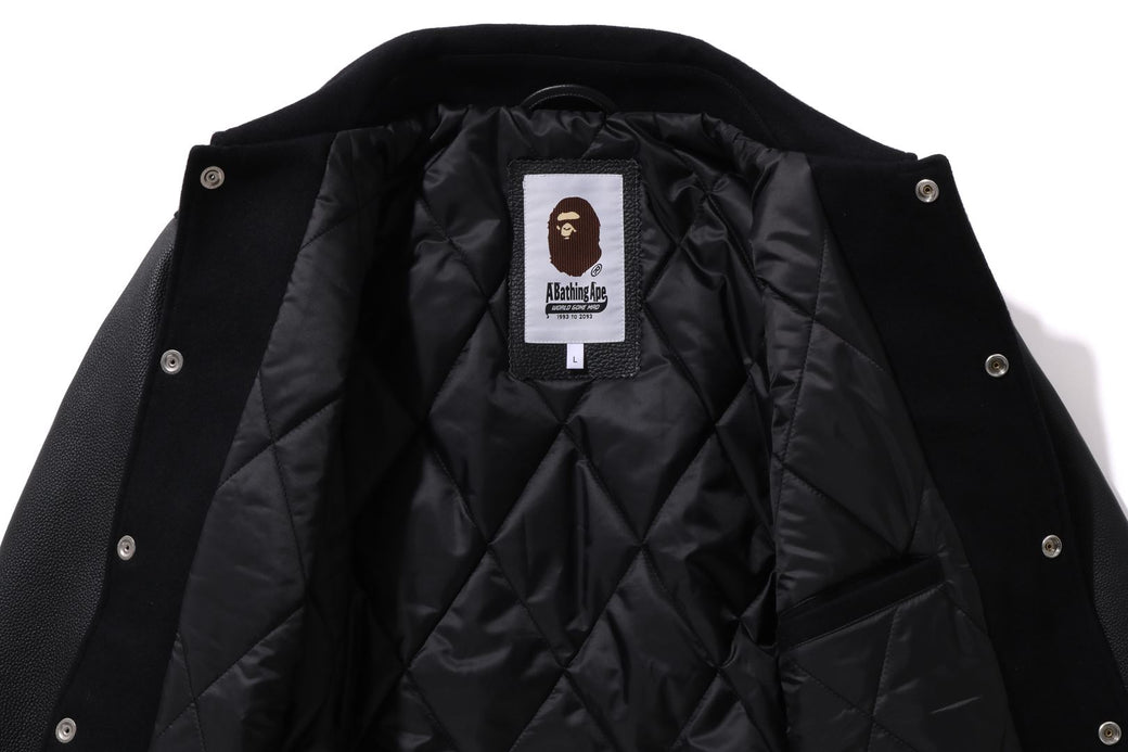 BAPE VARSITY JACKET | bape.com