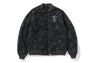 ASIA CAMO BOMBER JACKET