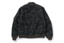 ASIA CAMO BOMBER JACKET