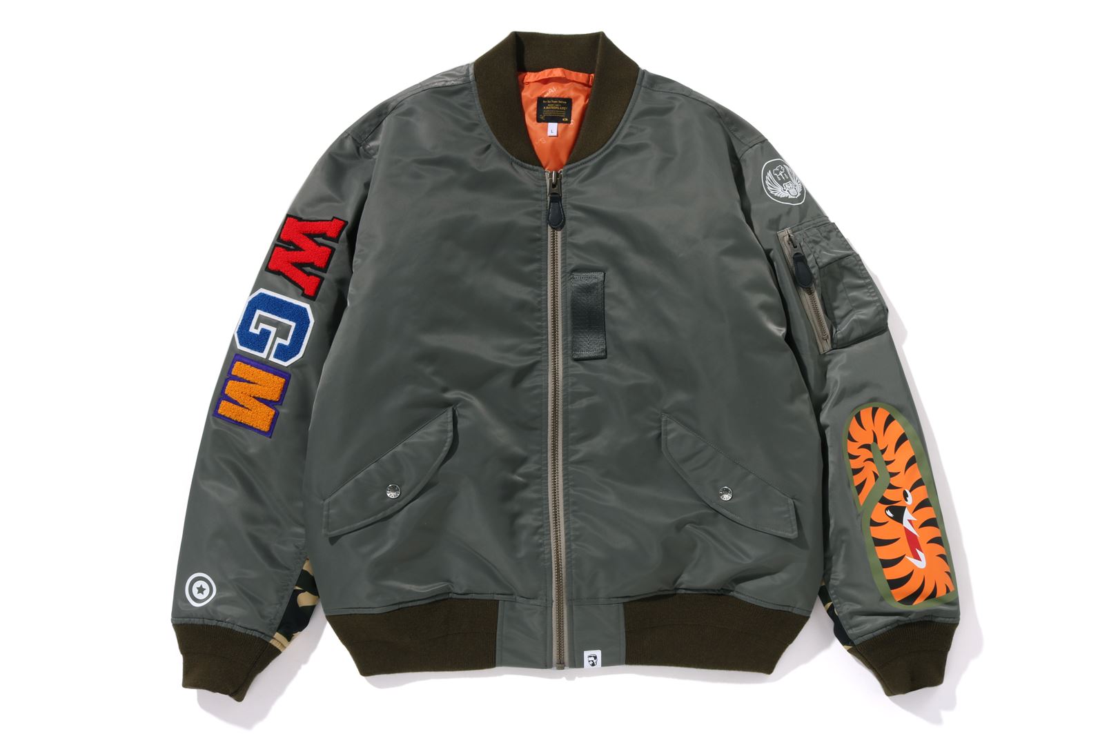 SHARK MA-1 | bape.com