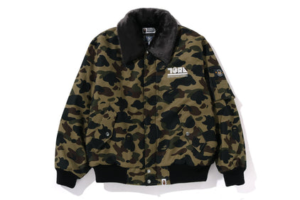 【 BAPE X TORAICHI 】1ST CAMO DOKAJAN