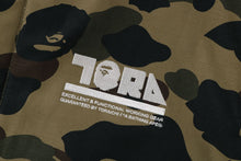 【 BAPE X TORAICHI 】1ST CAMO DOKAJAN