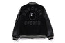 【 BAPE X BOUNTY HUNTER 】VARSITY JACKET