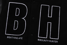 【 BAPE X BOUNTY HUNTER 】VARSITY JACKET