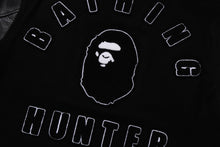 【 BAPE X BOUNTY HUNTER 】VARSITY JACKET