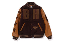 【 BAPE X BOUNTY HUNTER 】VARSITY JACKET