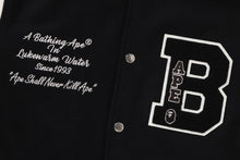 EMBROIDERY VARSITY JACKET