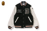 EMBROIDERY VARSITY JACKET