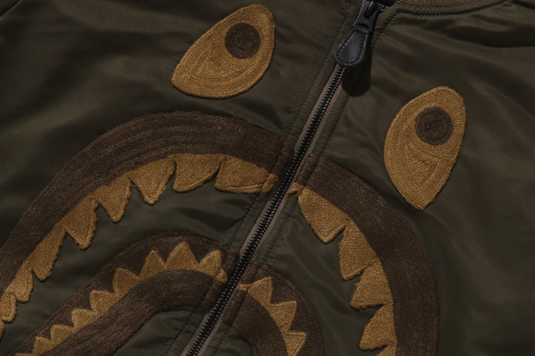 SHARK MA-1 | bape.com