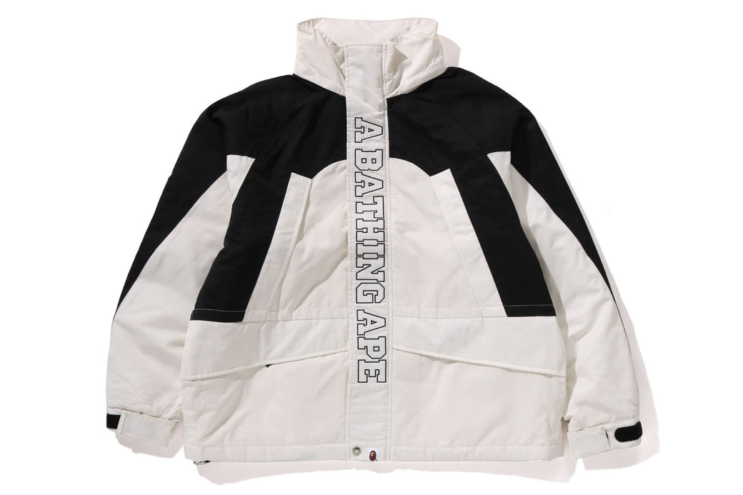 Bape snowboard jacket best sale