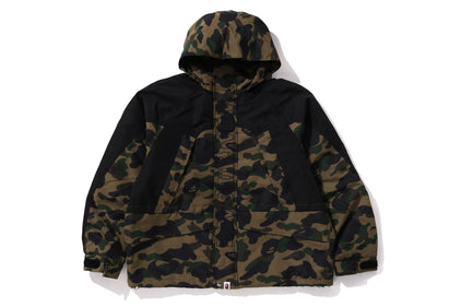 1ST CAMO SNOWBOARD JACKET