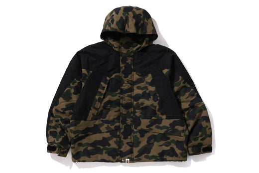 1ST CAMO SNOWBOARD JACKET bape