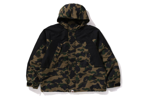 1ST CAMO SNOWBOARD JACKET | bape.com