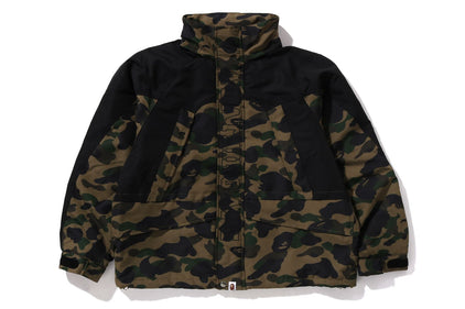 1ST CAMO SNOWBOARD JACKET