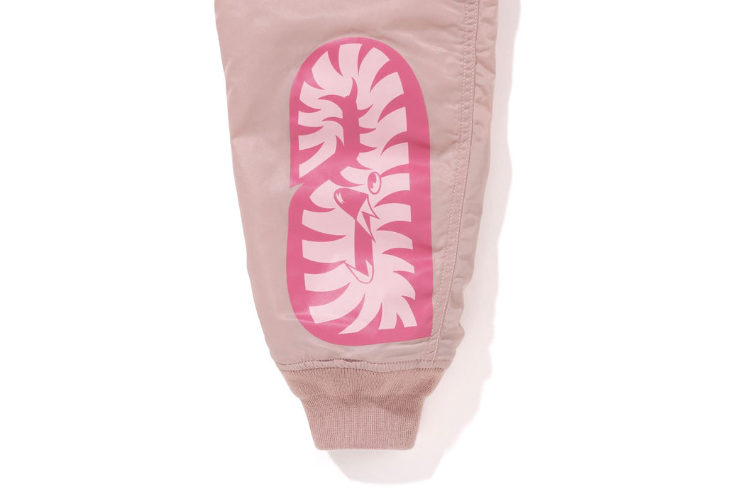 SHARK NYLON TWILL MA-1 | bape.com
