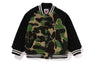 ABC CAMO BOA VARSITY JACKET