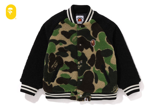 ジャケット・アウター BAPE X LBWK ABC CAMO COACH JACKET L BAPE X LBWK 】ABC CAMO COACH JACKET | bape.com