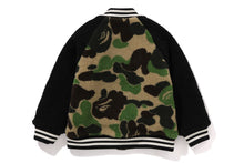 ABC CAMO BOA VARSITY JACKET