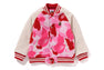 ABC CAMO BOA VARSITY JACKET