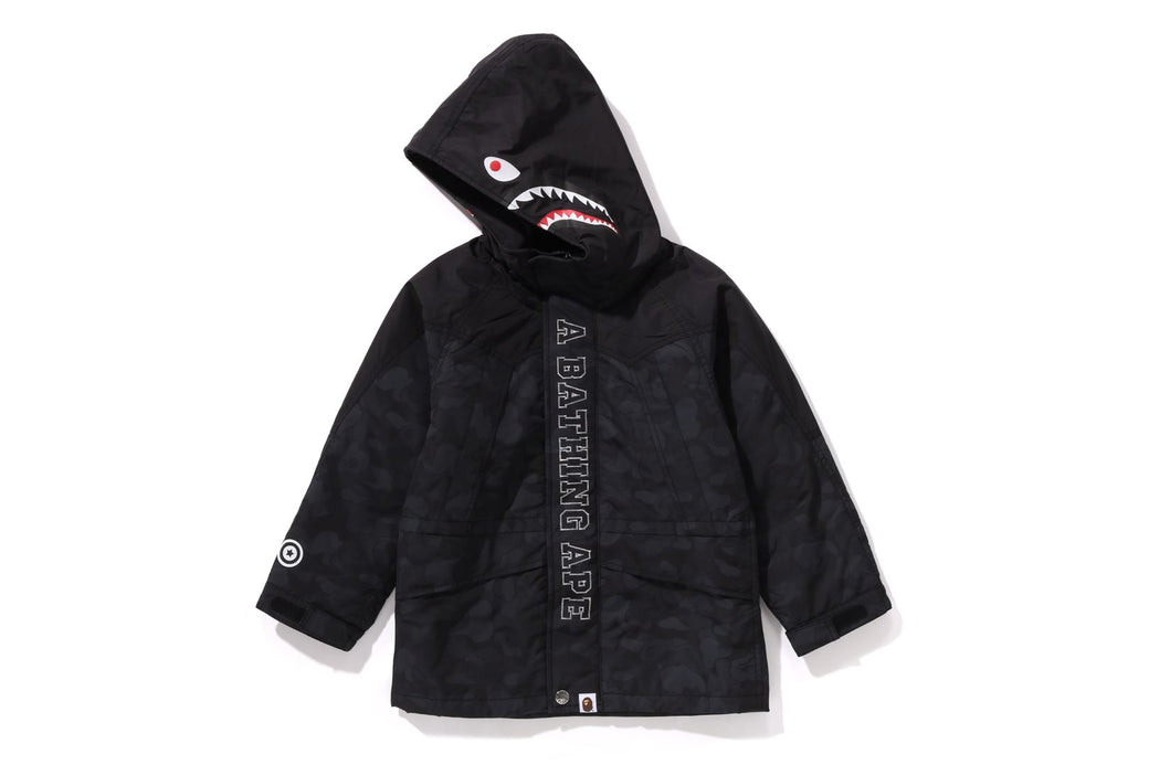 Bape shark snowboard jacket hotsell