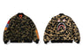 1ST CAMO SHARK MA-1 JACKET