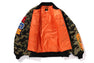 1ST CAMO SHARK MA-1 JACKET