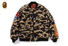 1ST CAMO SHARK MA-1 JACKET